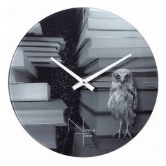  Nicole Time Настенные часы (50x4 см) NT531