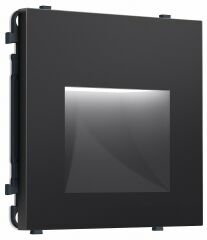 Заглушка для поста с подсветкой, без рамки Ambrella Volt MS MS817510