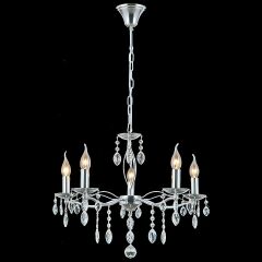 Подвесная люстра Illumico CASTOR IL0265-5PSQ-24 AB CASTOR
