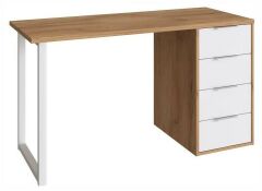  Компасс-мебель Стол письменный Эконом-стандарт С-412