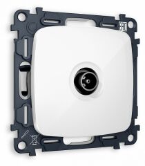 ТВ-розетка без рамки Ambrella Volt MO MO113010