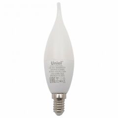 Лампа светодиодная с управлением через Wi-Fi Uniel E14 5Вт 2700 - 6500K UL-00011655