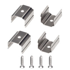 Держатель ARL-WAVE-1010-CLIP STEEL ( Arlight , Сталь)