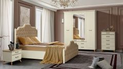  Олимп-мебель Гарнитур для спальни Бэлла