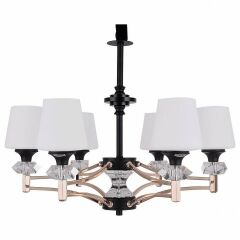 Подвесная люстра Vele Luce Benfatta VL1354L06