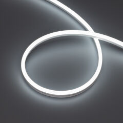 Лента герметичная HALO-SIDE-A160-06x13mm 24V White6000 (10 W/m, IP67, 5m, wire x1) ( Arlight , Вывод прямой, 3 года)