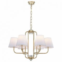 Подвесная люстра Newport OLGA 4646/С gold