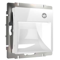  Werkel Встраиваемая LED подсветка три режима с датчиком движения (белый) W1154601