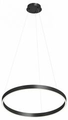 Подвесной светильник Denkirs RAYDIA DK6272-BK