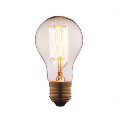  Loft IT Лампа накаливания E27 40W прозрачная 1003-T