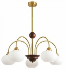 Люстра на штанге Lumion MODERNI 8323/5C