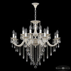 Подвесная люстра Bohemia Ivele Crystal AL7811 AL78118/16/285 B WMG