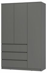  BTS Шкаф платяной Симпл