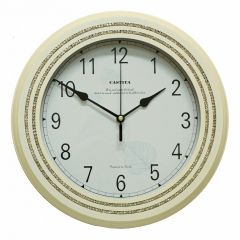 Настенные часы (30x30 см) Castita 117W-A
