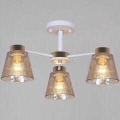  Reluce Люстра на штанге 20560-0.3-03 WH+FG