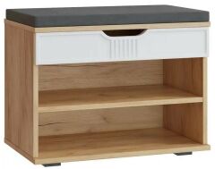  Компасс-мебель Тумба для обуви Эмилия ЭЛ-44К