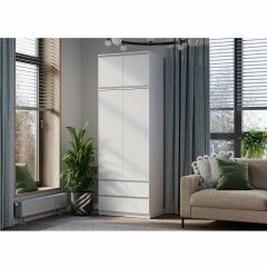  BTS Шкаф платяной Симпл