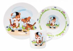 Набор столовой посуды для детей Lefard 87 87-218