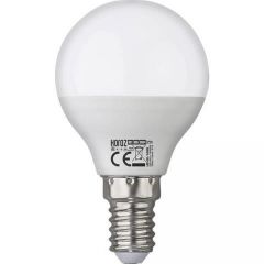  Horoz Лампа светодиодная E27 4W 6400K матовая 001-005-0004 HRZ00000037