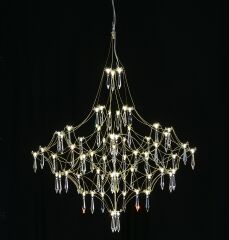 Подвесная люстра MyFar Allegria MR2643-66P-76AP