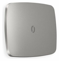 Клавиша для выключателя одноклавишного c подсветкой Ambrella Volt Quant OP5020