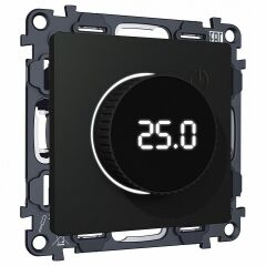Терморегулятор электромеханический для теплого пола без рамки Ambrella Volt ALFA MA805810