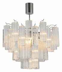 Люстра на штанге Illumico IL0179-8C-39 CR CL