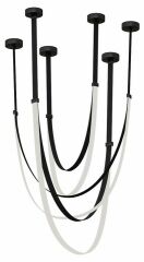 Подвесной светильник Kink Light Лирд 07689A-120+150+180,19