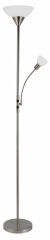 Торшер Arte Lamp DUETTO A4085PN-2SS