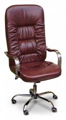  Креслов Кресло для руководителя Болеро КВ-03-131112-0464