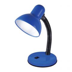 Настольная лампа Uniel TLI-201 Blue. E27
