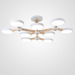 Светильник на штанге Imperiumloft Turna-X01