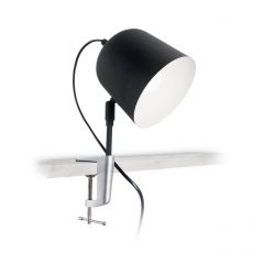 Настольная лампа Ideal Lux Limbo AP1 Nero