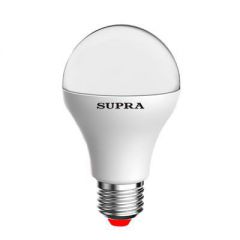 Лампа светодиодная Supra SL-LED-ECO-A60-7W/4000/E27