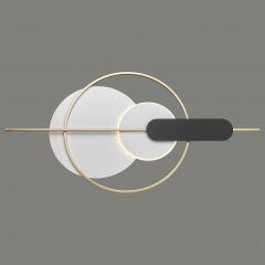 Накладной светильник Velante 462 462-001-02