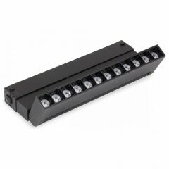 Накладной светильник AM-Group PLAIN GLASSES AM591 9W 4000K BK