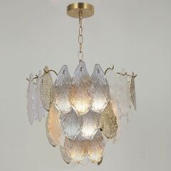 Подвесная люстра Illumico BRASS IL0508-5P-79 BRASS