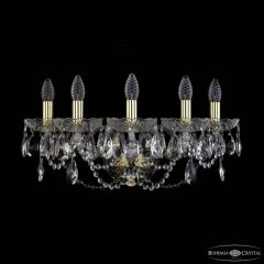 Бра Bohemia Ivele Crystal 1402 1402B/5/195/XL G