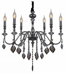 Подвесная люстра Illumico IL2370-6POR-39 CR