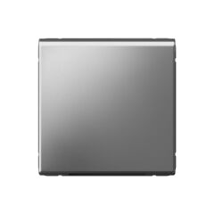  Systeme Electric ARTGALLERY ВЫВОД КАБЕЛЯ, механизм, СТАЛЬ