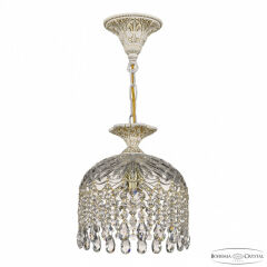 Подвесной светильник Bohemia Ivele Crystal AL1678 AL16781/22 WMG