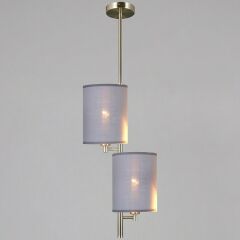 Светильник на штанге Illumico IL3080-2ASQ-26 AB DS