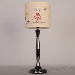 Настольная лампа декоративная Manne TL.7734-1BL TL.7734-1BL (заяц с игрушкой) лампа настольная 1л