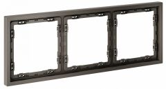 Рамка на 3 поста Voltum S70 VLS100314