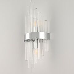 Накладной светильник Arte Milano Torcia 430122.180.2.E14.A1 CR
