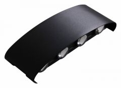  Reluce Накладной светильник 86834-9.2-008KT LED8*1W BK