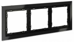 Рамка на 3 поста Voltum S70 VLS110308