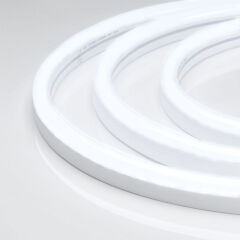 Лента герметичная MOONLIGHT-SIDE-X336-12x24mm 230V White6500 (10 W/m, IP65, 50m, wire x1) ( Arlight , Вывод прямой, 3 года)