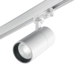 Трековый светодиодный светильник Ideal Lux Quick 15W CRI80 30 3000K WH Dali