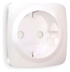 Накладка для розетки с заземлением Ambrella Volt Quant OP1260